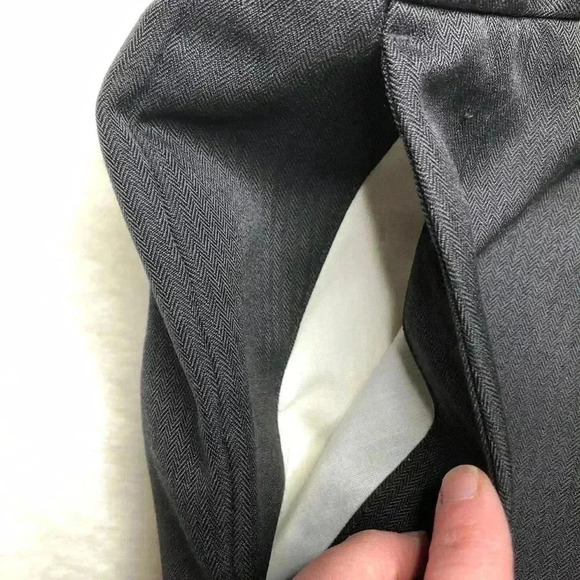 Dockers  Dress Pants Black Size 34 - Picture 4 of 16